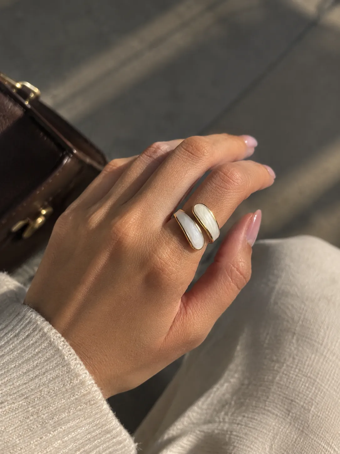 Alirah jewelry styled by our community