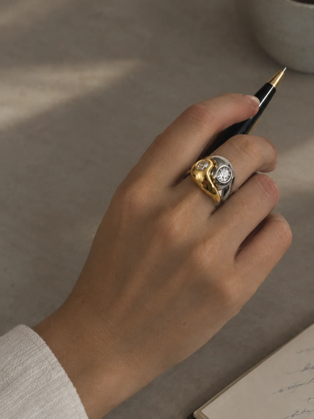 Alirah jewelry styled by our community