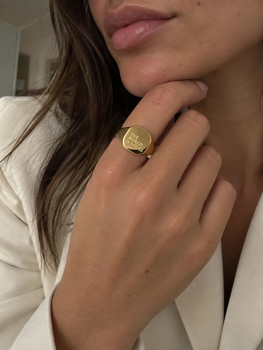 Alirah jewelry styled by our community